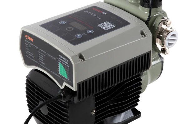 Pompa Pentru Ridicarea Presiunii cu Invertor (convertizor de frecventa) Incorporat AUTO IBO, 800W, 55 l/min, H ref 45m, IBO POLONIA