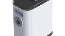 Pompa pentru ridicarea Presiunii cu Invertor (Convertizor de Frecventa) Incorporat IBO HOME 1, 750 W, 100 l/min, H Refulare 32 m