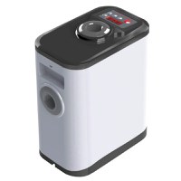 Pompa pentru ridicarea Presiunii cu Invertor (Convertizor de Frecventa) Incorporat IBO HOME 1, 750 W, 100 l/min, H Refulare 32 m - 1