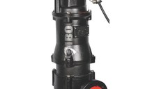 Pompa profesionala apa murdara cu tocator IBO VX-80, 2200W, debit 1360 l/min, H ref 17m, 400V, IBO POLONIA