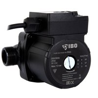Pompa recirculare apa calda, IBO OHI PRO 15-60/130, 93 W, 55 l/min, H Refulare 6 m, GARANTIE 3 ANI - 2