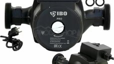 Pompa recirculare apa calda, IBO OHI PRO 15-60/130, 93 W, 55 l/min, H Refulare 6 m, GARANTIE 3 ANI