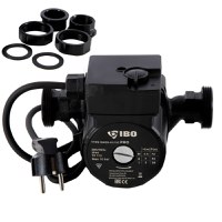 Pompa recirculare apa calda, IBO OHI PRO 25-40/180, 71 W, 48 l/min, H Refulare 4.5 m - 3