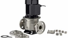 Pompa recirculare apa, IGDL 40-16-0.75, 750w, 380v, 250 l/min, H-ref 18m, DN40, IBO Polonia