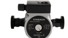 Pompa Recirculare Centrala IBO Einbach EH 25-40/180, 48l/min, Putere 72W