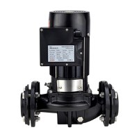 Pompa Recirculare Centrala IBO IPML 32-20-0,55, 550W, 125 l/min, H Refulare 23m, 230V - 7