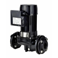 Pompa Recirculare Centrala IBO IPML 32-20-0,55, 550W, 125 l/min, H Refulare 23m, 230V - 2