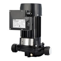 Pompa Recirculare Centrala IBO IPML 32-20-0,55, 550W, 125 l/min, H Refulare 23m, 230V - 1