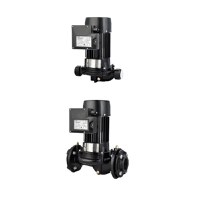 Pompa Recirculare Centrala IBO IPML 32-20-0,55, 550W, 125 l/min, H Refulare 23m, 230V - 8