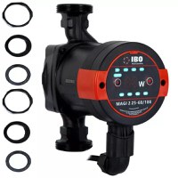Pompa recirculare electronica pentru centrala IBO MAGI 2 25-40/180, 50 l/min, 22W - 1