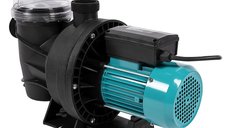 Pompa Recirculare Piscina cu Prefiltru, 800 W, 15 mc/h, H Refulare 13.5 m