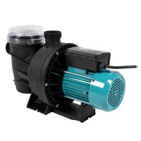 Pompa Recirculare Piscina cu Prefiltru, 800 W, 15 mc/h, H Refulare 13.5 m - 1