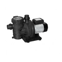 Pompa Recirculare Piscina cu Prefiltru, IBO SWIM 025, 370 W, 195 l/min, H Refulare 7 m - 1