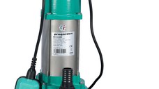 Pompa submersibila , 750W, debit 175L/min, H refulare 24m, apa murdara, racprd 1.25