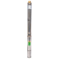 Pompa Submersibila Apa Curata Micul Fermier, GF-0710, 0.75KW, Debit 3600l/h, Inaltime Maxima Pompare 80m, 17 Turbine - 1