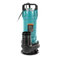 Pompa Submersibila Apa Curata Micul Fermier QDX30-6M, 750 KW, 500 l/min, H Refulare 6 m (GF-2052) - 1