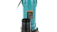 Pompa Submersibila Apa Curata Micul Fermier QDX30-6M, 750 KW, 500 l/min, H Refulare 6 m (GF-2052)