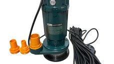 Pompa submersibila apa curata, QDX20-35-2.2, 2200w, H refulare 35m, debit 330 l/min, Brillo