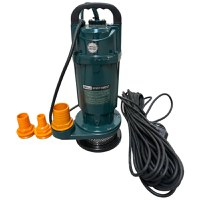 Pompa submersibila apa curata, QDX20-35-2.2, 2200w, H refulare 35m, debit 330 l/min, Brillo - 1
