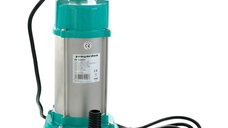 Pompa submersibila , apa murdara, 1900W, debt maxim 233L/min, inaltimea de refulare 34m, ProGarden PD 1432M