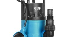 Pompa submersibila apa murdara IBO Polonia IP 550, 550W, 10500 l/h, H refulare 7m