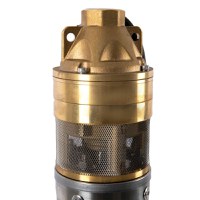 Pompa submersibila cu panou control, IBO Polonia 4SKM-200, 1500W, 50 l/min, H refulare 125m, 20m cablu - 4