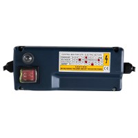 Pompa submersibila cu panou control, IBO Polonia 4SKM-200, 1500W, 50 l/min, H refulare 125m, 20m cablu - 2
