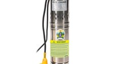 Pompa Submersibila cu Plutitor Micul Fermier GF-0706, 1.1 kW, 3.6 mc/h, H Refulare 80 m