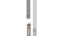 Pompa submersibila din inox IBO Professional 4IPRO 4/022S, 1500 W, 110 l/min, H 127 m, 230 V, rezistenta la nisip