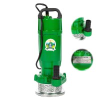 Pompa  Submersibila Fara Plutitor Micul Fermier QDX-16, 370 W, 25 l/min, H Refulare 16 m (GF-0703) - 3