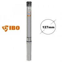 Pompa Submersibila IBO Dambat 5SD 32/8, 7.5kW, Debit 720l/min, H Refulare 79m, Rezistenta Sporita la Nisip - 1