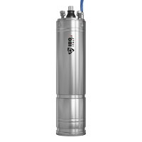Pompa Submersibila IBO IPRO ITALIA, Professional 4SPINOX 8-7, 230v, 550w, Debit 200 l/min, H Refulare 42 m - 2