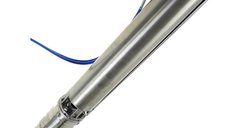 Pompa submersibila IBO Italy FP4 B030, 230V / 380V, 2.2kW, debit 60l/min, H refulare 260m, rezistenta la nisip