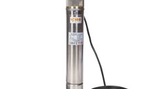 Pompa submersibila IBO Polonia, 3SKM100, 750W, 45 l/min, H refulare 60m, 20m cablu