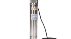 Pompa submersibila IBO Polonia, 3SKM100, 750W, 45 l/min, H refulare 60m, 20m cablu