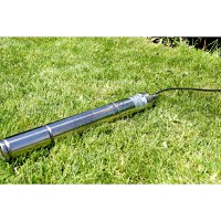 Pompa submersibila inox cu surub ( snec ), apa curata, 3EGDA-550, Gmax, 550W, 35 l/min, H ref. 100m - 4