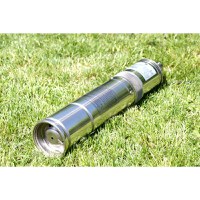 Pompa submersibila inox cu surub ( snec ), apa curata, EGDA1.2-50-0.37, Gmax, 370W, 30 l/min, H ref. 80m - 3