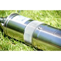 Pompa submersibila inox cu surub ( snec ), apa curata, EGDA1.2-50-0.37, Gmax, 370W, 30 l/min, H ref. 80m - 6