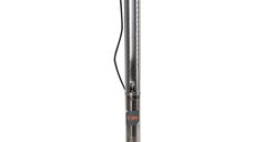 Pompa submersibila inox, IBO Dambat, 3ISP 2-30, 750W, 50l/min, H-115m, cablu 20m
