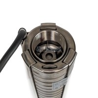 Pompa submersibila inox, IBO Dambat, 3ISP 2-30, 750W, 50l/min, H-115m, cablu 20m - 5