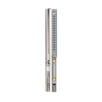 Pompa submersibila inox, IBO Dambat, 3ISP 2-30, 750W, 50l/min, H-115m, cablu 20m - 4