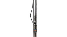 Pompa submersibila inox, IBO Dambat, 3ISP 3-32, 1100W, 65l/min, H-105m, cablu 20m