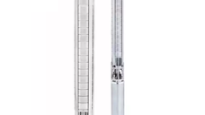 Pompa submersibila inox, IBO IPRO Professional 4SPINOX 3-15, 1.1KW, debit 75l/min, H refulare 95m, 230V
