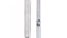 Pompa submersibila inox, IBO IPRO Professional 4SPINOX 3-15, 1.1KW, debit 75l/min, H refulare 95m, 230V