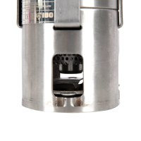 Pompa Submersibila Inox IBO Polonia, 4ISP 8-13, 2.2 KW, 240 l/min, H Refulare 74 m, 4 Toli, Cablu 20 m - 11