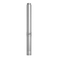 Pompa Submersibila Inox IPRO Professional 3IPRO 1/27S, 750W, 46l/min, H-107m, Rezistenta la Nisip - 1