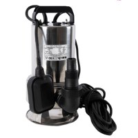 Pompa submersibila INOX pentru apa murdara IBO Polonia IP 550, 550W, 10000 l/h, H refulare 7m - 1