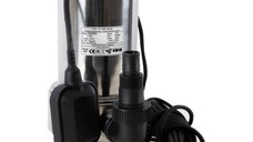 Pompa submersibila INOX pentru apa murdara IBO Polonia IP 550, 550W, 10000 l/h, H refulare 7m