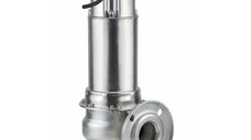 Pompa submersibila IPRO Professional QBS 25-15-3, 3 kW, 1035 l/min, inaltime de pompare 22 m, 380 V, rotor Vortex