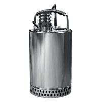 Pompa submersibila profesionala pentru apa fierbinte SWQ HOT 750, 750W, 220 l/min, H ref 18m, apa max 80°C, IBO Polonia - 1